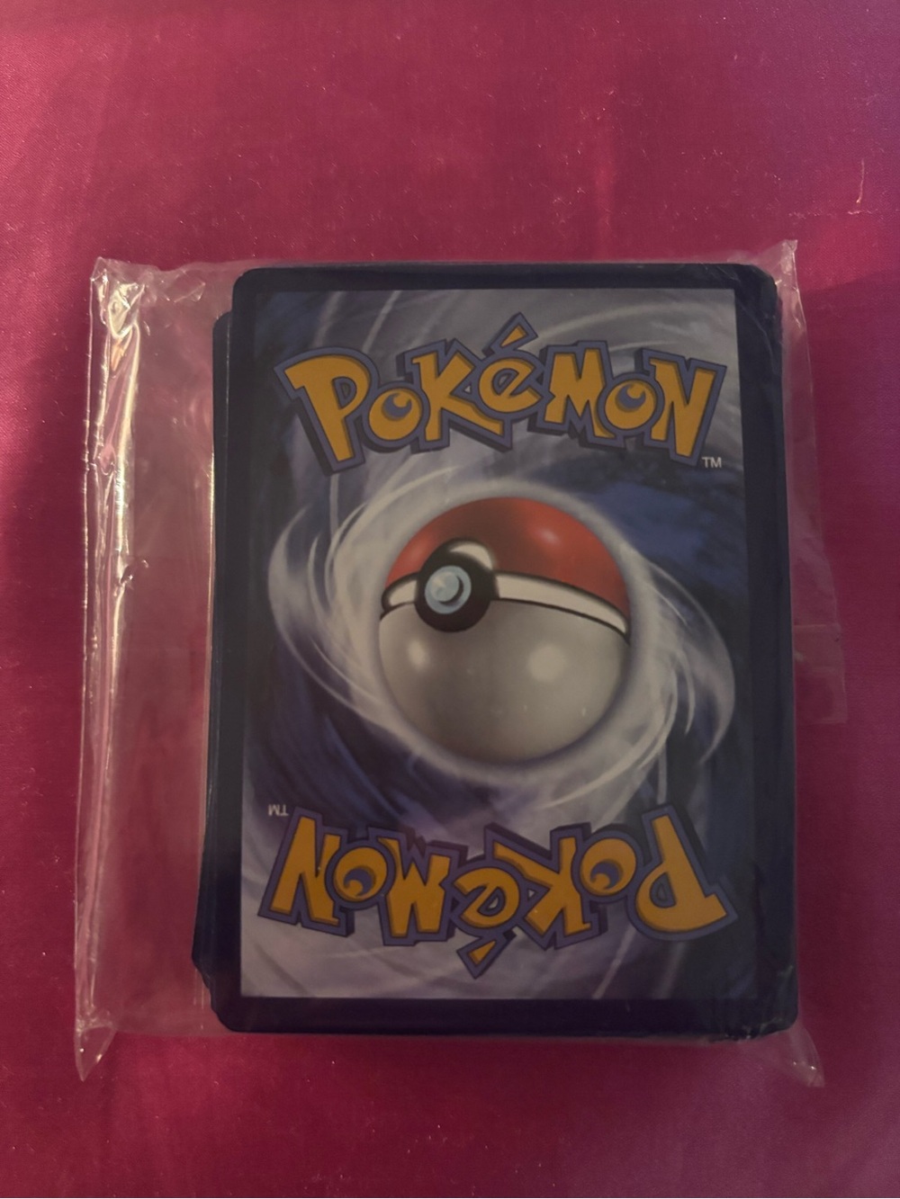 Mystery Pokémon Card Pack (50 Cards) - No EX or GX ❤️💙